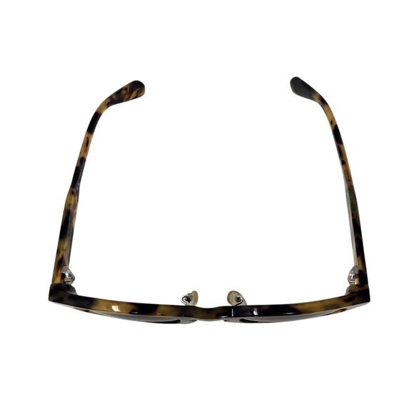 Alexander McQueen AM0047S-002 Travel Sunglasses Tortoiseshell Brown Havana Grey - Picture 3 of 14